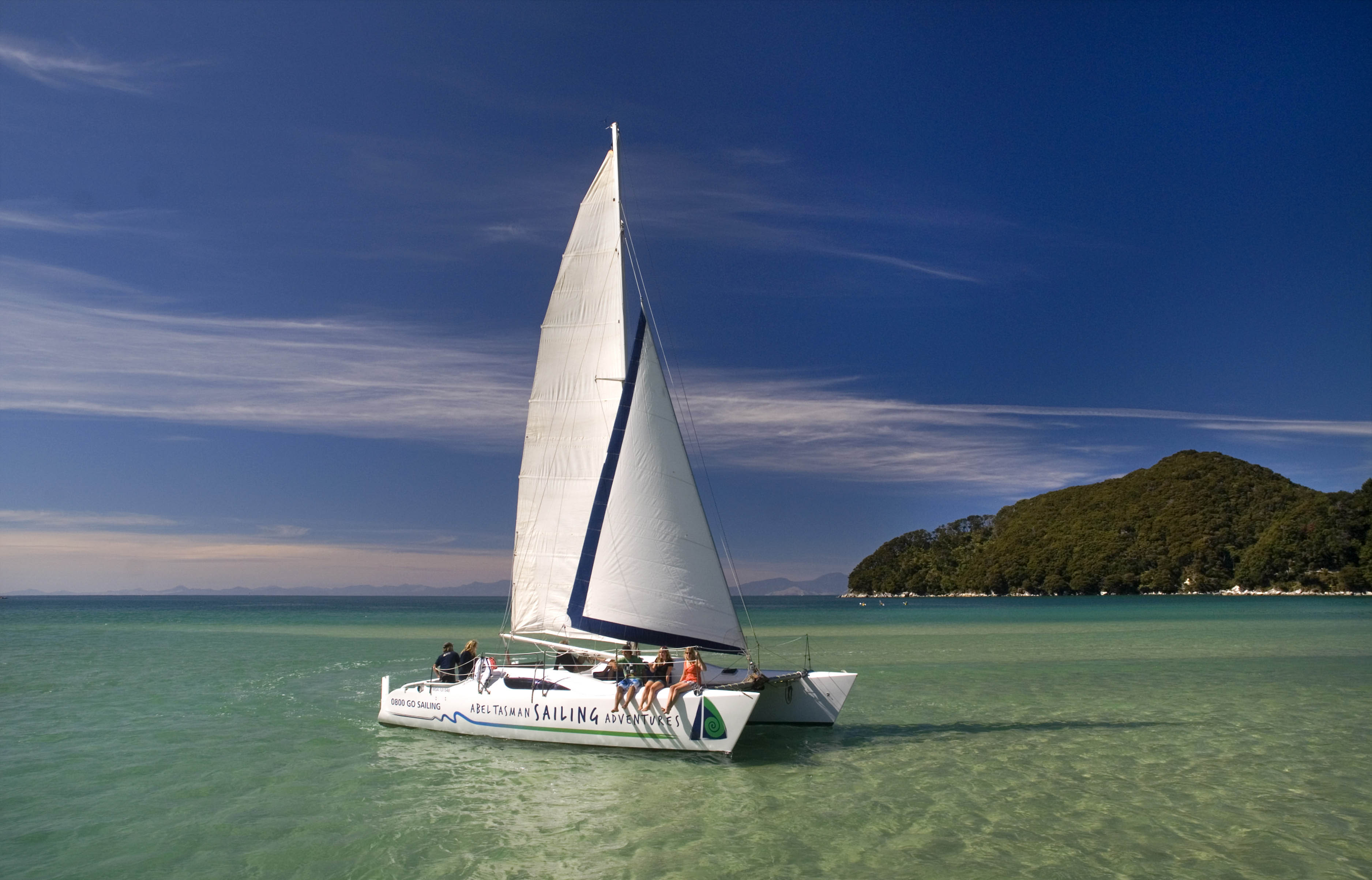 Sail & Cruise - Afternoon